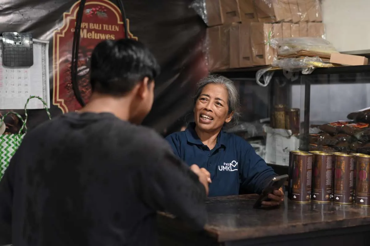 Telkom Dongkrak Potensi Ekonomi Digital Indonesia