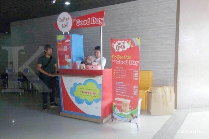 Mengincar penikmat kopi dengan harga ekonomis