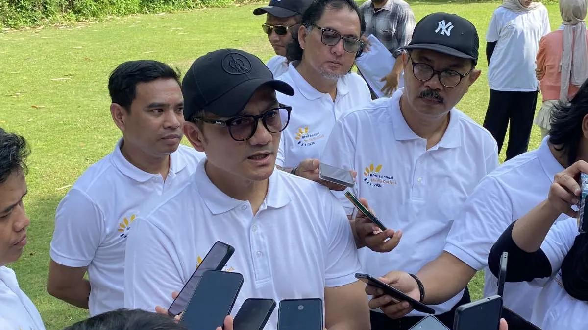 BPKH: Dana untuk Pembiayaan Haji 2026 Disiapkan Rp 20 Triliun, 80% dalam Valas