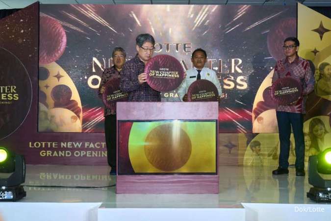 Produsen Choco Pie Resmikan Pabrik Baru di Cikarang, Ini Tujuannya