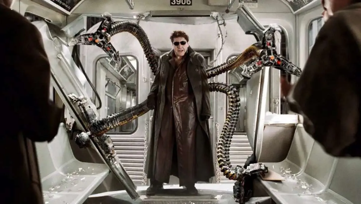 Gabung Tom Holland di film Spider-Man 3, Alfred Molina akan jadi Doctor Octopus lagi 