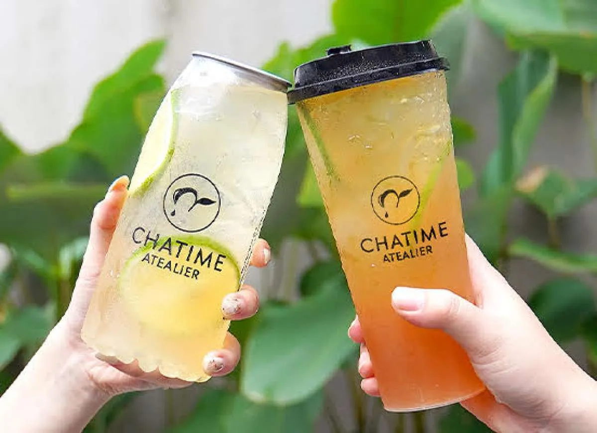 Sambut Ramadan, Chatime Atealier Rilis Kreasi Minuman Sensasi Taste of Freshness