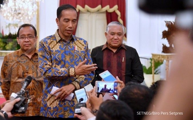 Din Syamsuddin utusan Jokowi dialog antar agama