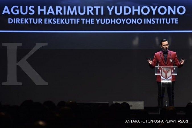AHY: The Yudhoyono Institute non-partisan 