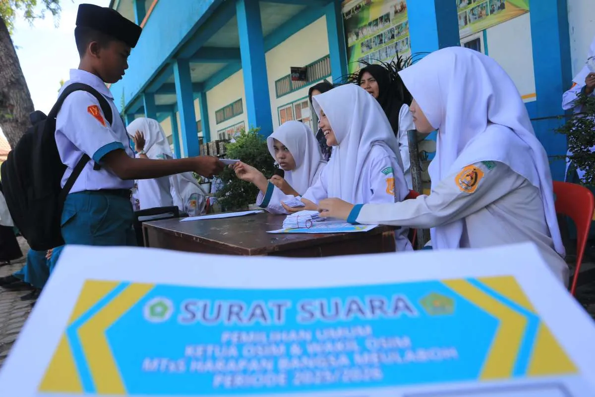Madrasah Negeri Buka Pendaftaran Januari 2026: Syarat Masuk MTs Maksimal 15 Tahun