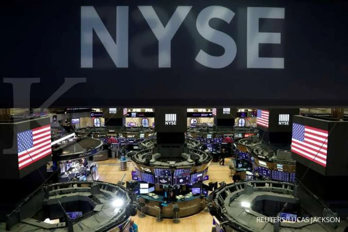 Perusahaan China Dingdong bersiap melantai di bursa saham AS 