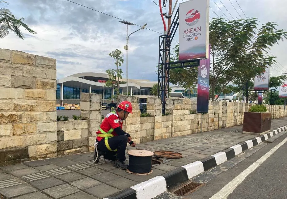 Jelang KTT ASEAN,Telkom Pastikan Kesiapan Infrastruktur Telekomunikasi di Labuan Bajo