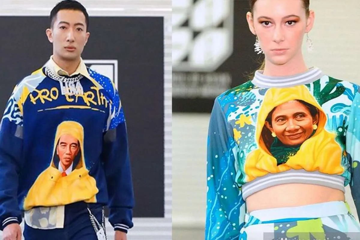 Perancang busana asal Indonesia pamerkan karyanya di New York Fashion Week 2020