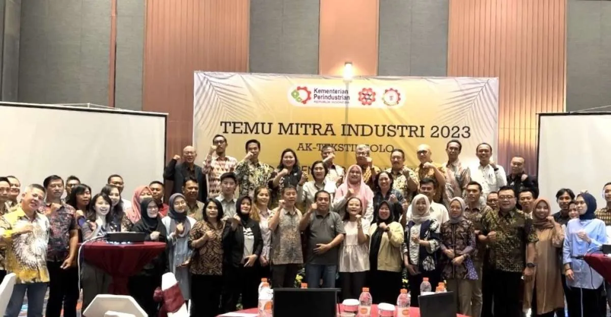 Gembleng SDM Terampil, Kemenperin Bangkitkan Kinerja Industri Tekstil