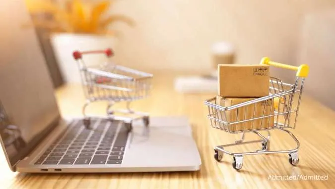 Indonesian E-Commerce Transaction Value Declines 4.73% in 2023