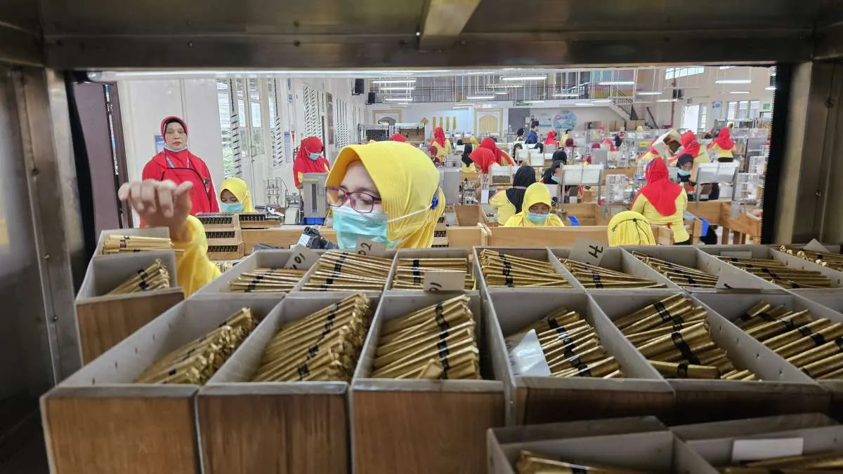 Pendapatan Turun, Laba Bersih HM Sampoerna (HMSP) Tumbuh 7% di Kuartal I-2026