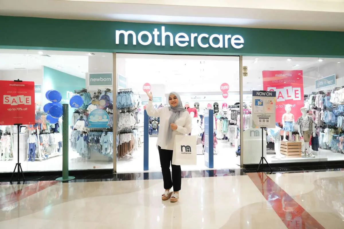 Mothercare Sambut 2024 dengan Kehadiran Produk Baru dan Diskon hingga 70%
