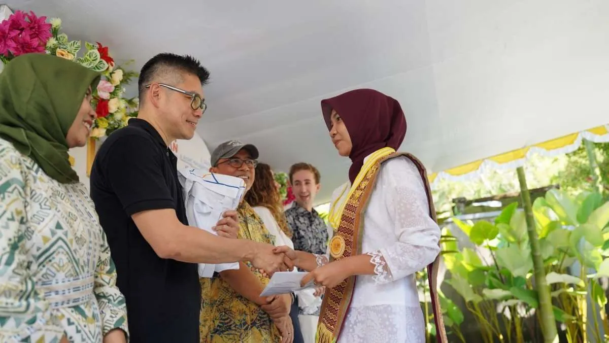 Sucor AM Lepas Generasi Pertama Penerima Beasiswa SAP