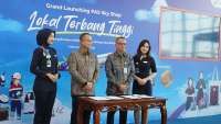 Pelita Air Perluas Kanal Pemasaran Produk UMKM lewat Layanan In-Flight Sales