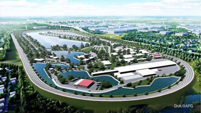 Kemenhub Targetkan Soft Launching Proyek Proving Ground Bekasi September 2024
