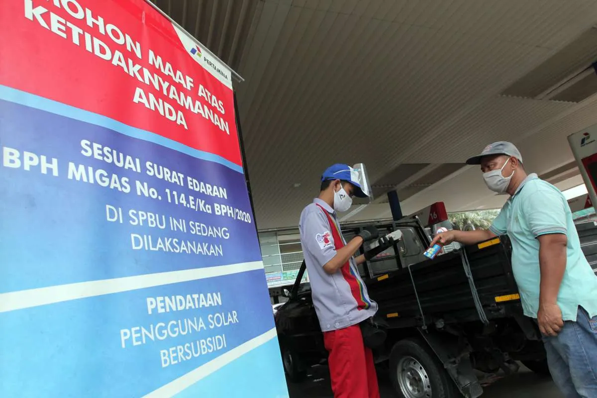 ESDM: Rencana volume penyaluran biodiesel capai 10,1 juta KL