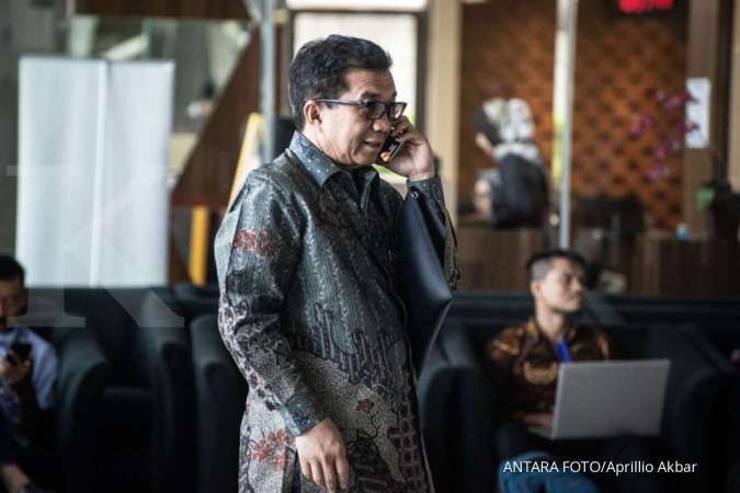 KPK minta keterangan mantan Ketua DK OJK Muliaman D Hadad terkait kasus Bank Century
