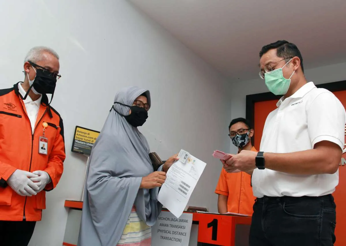 Mensos minta pemda beri data akurat soal penerima bansos Covid-19