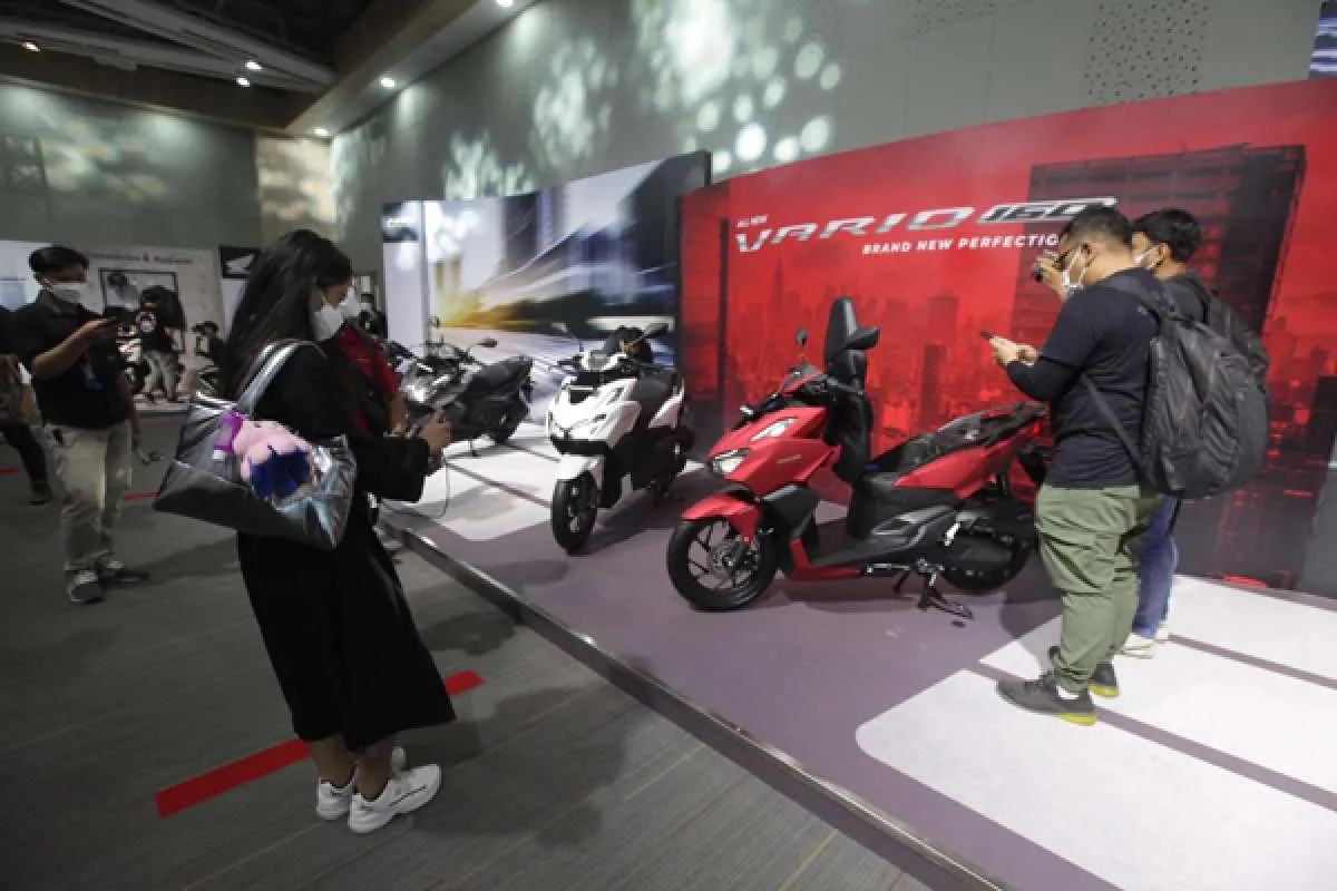 Tampilannya Baru, Simak Harga Honda Vario Terbaru Januari 2024