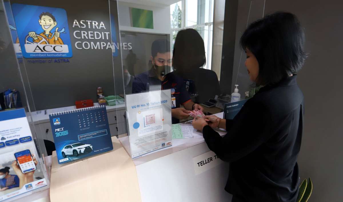 Multifinance Waspada Pembiayaan Bermasalah usai Lebaran