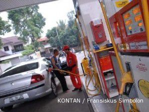 Berhemat bahan bakar agar kocek tidak terbakar  (selesai)