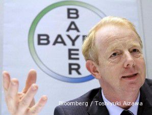 Bayer perbesar kapasitas pabrik Cimanggis