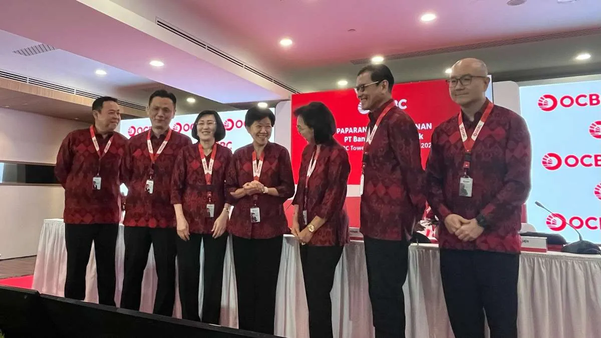 Presdir OCBC NISP Sebut Belum Ada Rencana Tambah Dana Buyback Saham