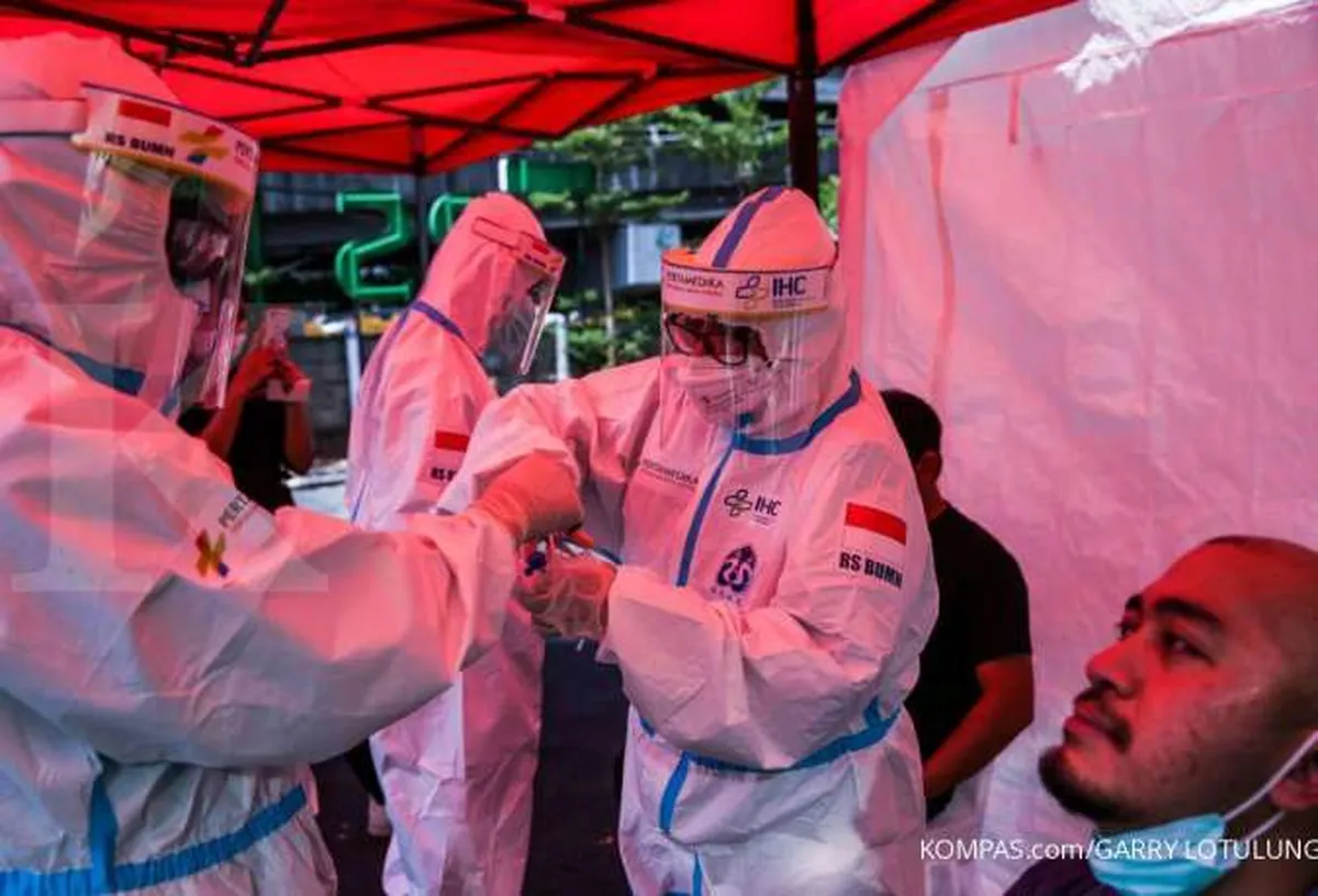 Cermati 13 gejala virus corona (Covid-19) yang mungkin tidak disadari