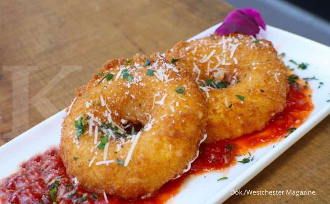 Kreasi Resep Donat Udang ala Thailand yang Bikin Penasaran