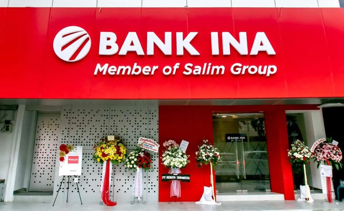 Bank INA Tambah Kantor dan Hadirkan Layanan Safe Deposit Box