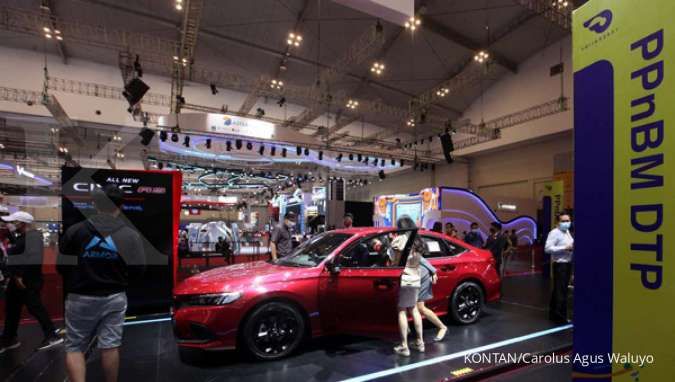 Tahun Ini, Gaikindo Targetkan Penjualan Mobil Baru Sebanyak 900.000 Unit 