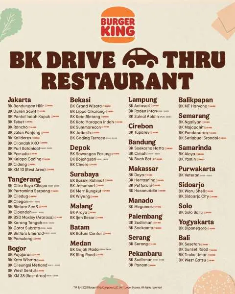 Promo Burger King Drive Thru Gratis Coke Float