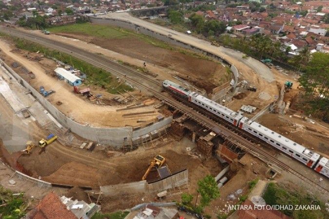 PUPR Optimistis Targetkan Pembangunan Jalan Sepanjang 732 km