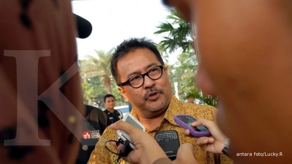 Rano Karno lantik Wali Kota Tangerang dan wakil