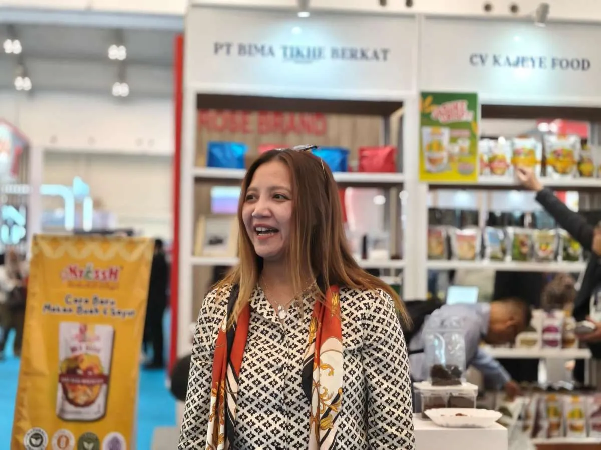 Indonesia Eximbank Bantu UMKM Kopi Ini Perluas Ekspor di Asia