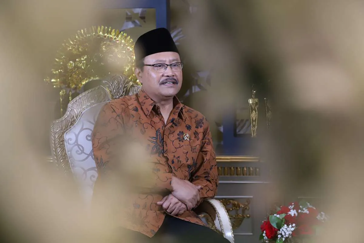 Mensos Saifullah: 115 Lahan Sekolah Rakyat Masih Bermasalah
