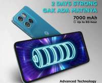 Moto G57 Power HP Tahan Banting di Suhu -20ºC hingga 60ºC, Harga Rp 2 Jutaan