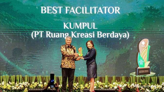 Begini Cara Kumpul Bantu Pelaku Usaha, Termasuk Pengusaha Perempuan
