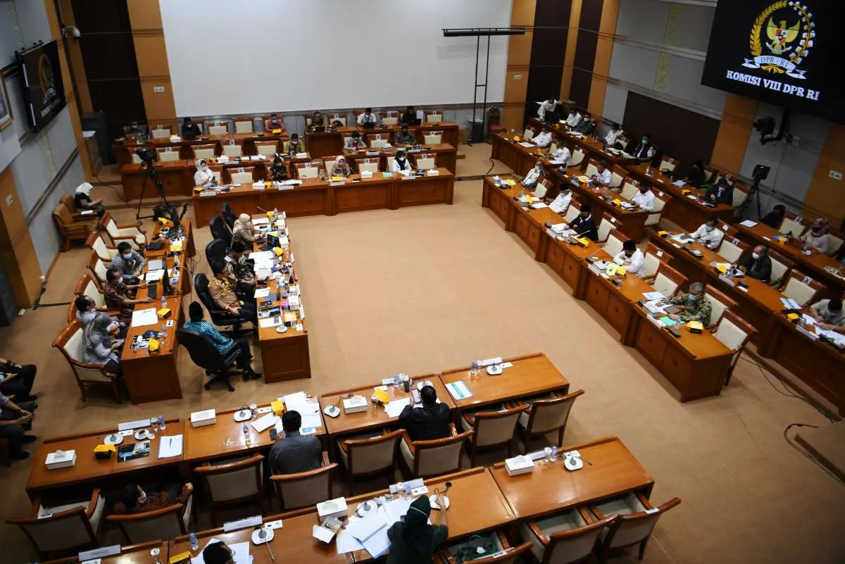DPR bakal panggil Kementerian Sosial terkait 21 juta data ganda penerima bansos
