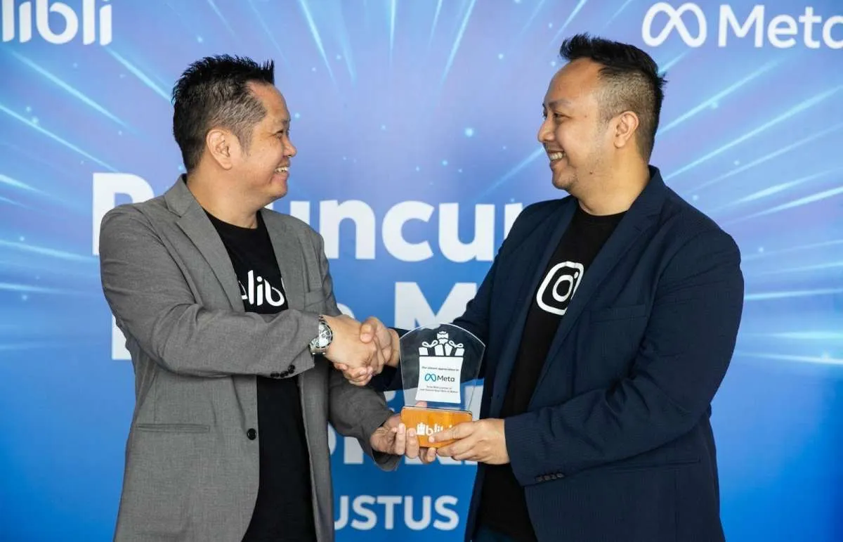  Blibli Jadi Platform E-Commerce Indonesia Pertama yang Kenalkan Fitur Iklan Meta