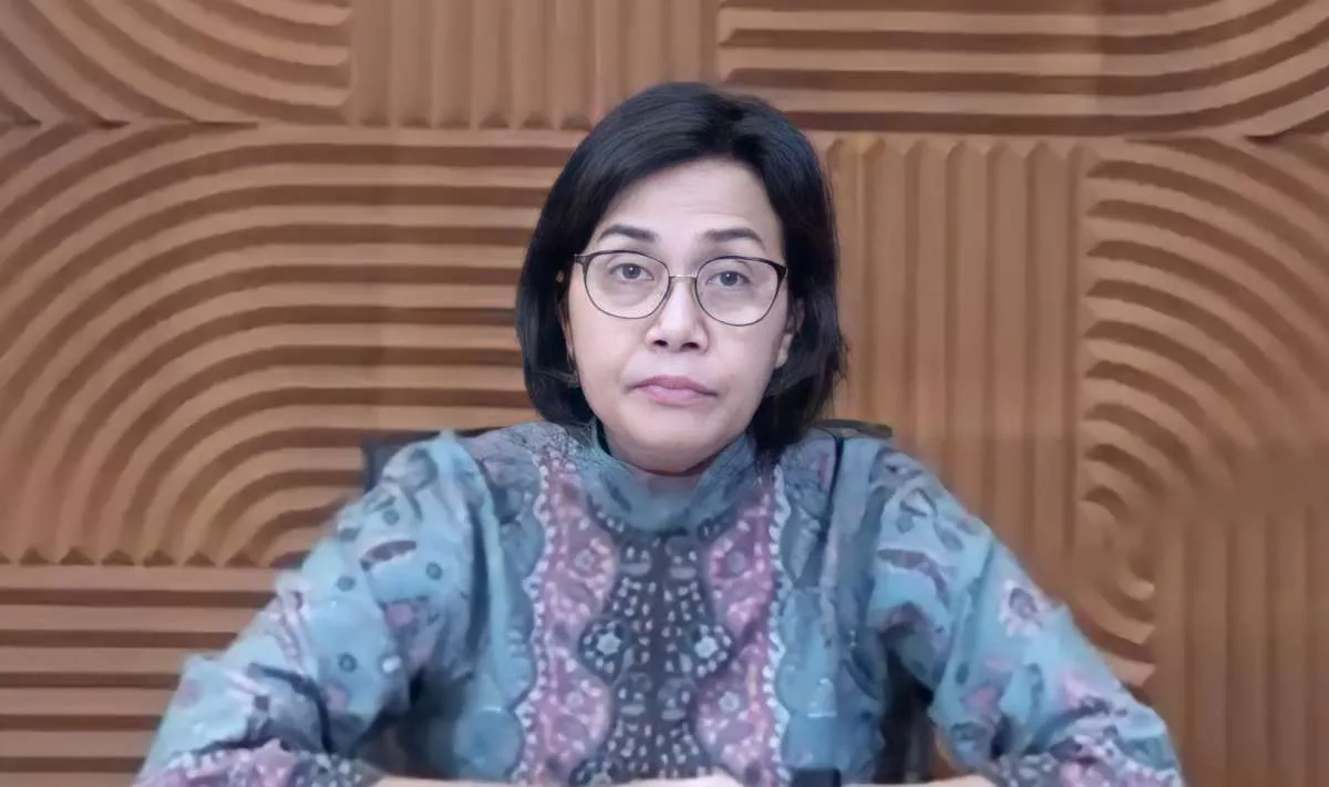 Sri Mulyani Sebut PDB Global Terancam Turun US$ 1 Triliun