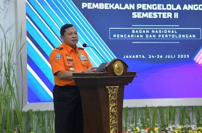 Tetapkan Tersangka Kepala Basarnas, Komandan Puspom TNI: KPK Melanggar Aturan