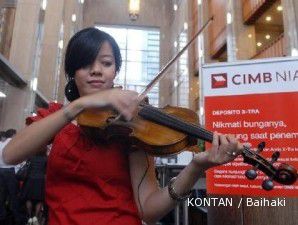 CIMB Niaga berharap pertumbuhan kredit minimal 20% di 2011