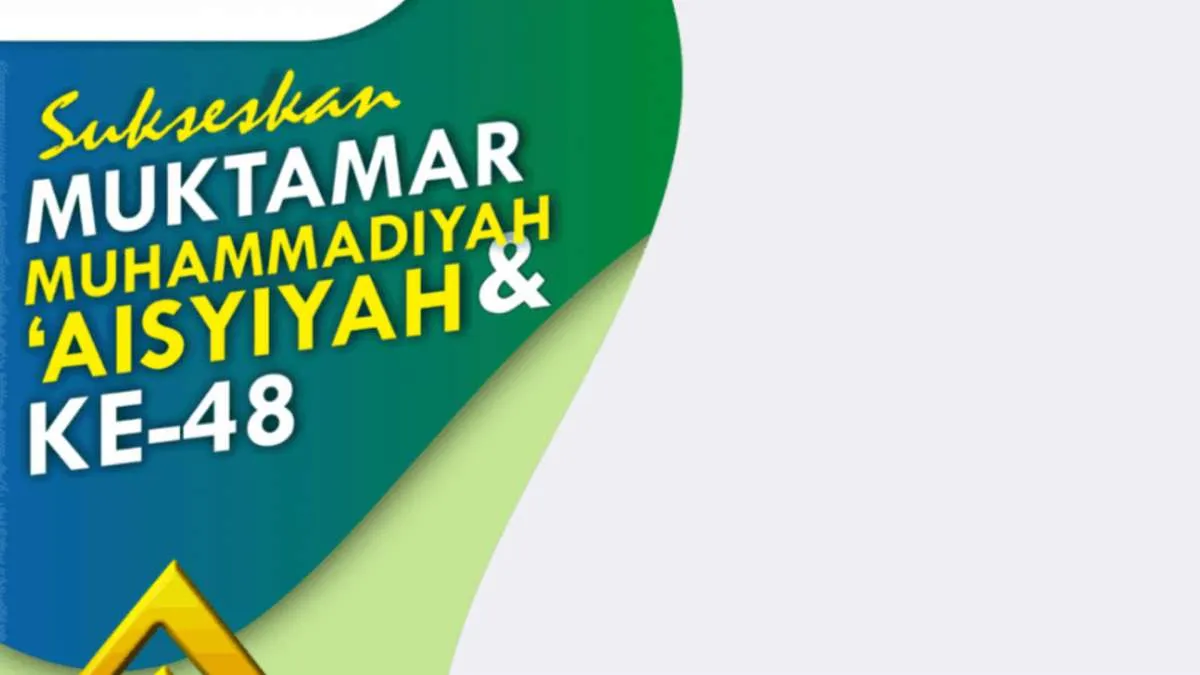 60 Link Twibbon Muktamar Muhammadiyah 2022, Begini Cara Memasukkan Foto