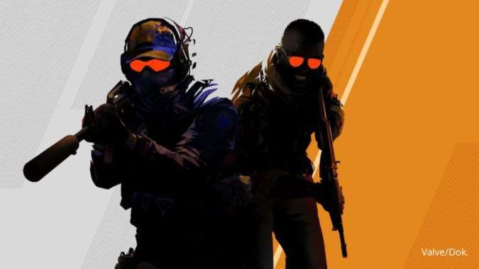 Counter-Strike 2 Bakal Rilis Musim Panas 2023, Apa Bedanya dengan CS:GO