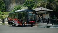 Hyundai Motor Pasok 11 Bus Listrik Pertama untuk Transportasi Publik di Bali