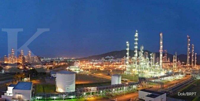 Chandra Asri Petrochemical mulai bangun pabrik polietilena baru di Cilegon
