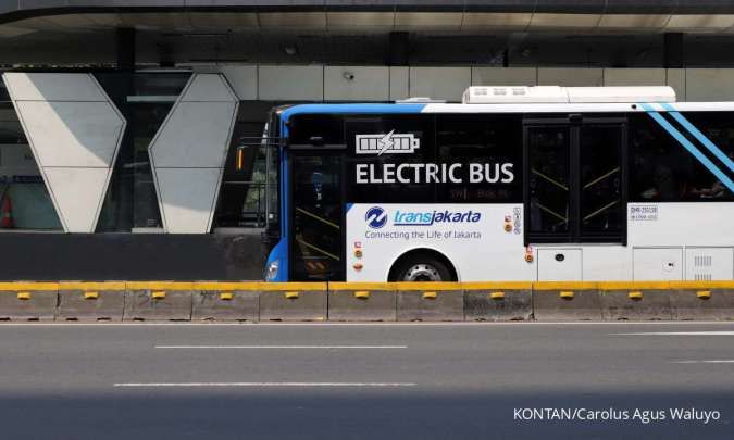 Tarif Transjakarta Cuma Rp 8 pada 17 Agustus 2026, Ini Cara Bayarnya