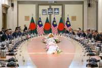 PM Bangladesh Minta Malaysia Buka Kembali Pasar Tenaga Kerja Bagi Pekerja Bangladesh
