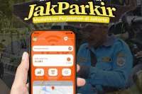 Cara Parkir dengan Aplikasi JakParkir, Inovasi Cari Parkir Mudah di Jakarta